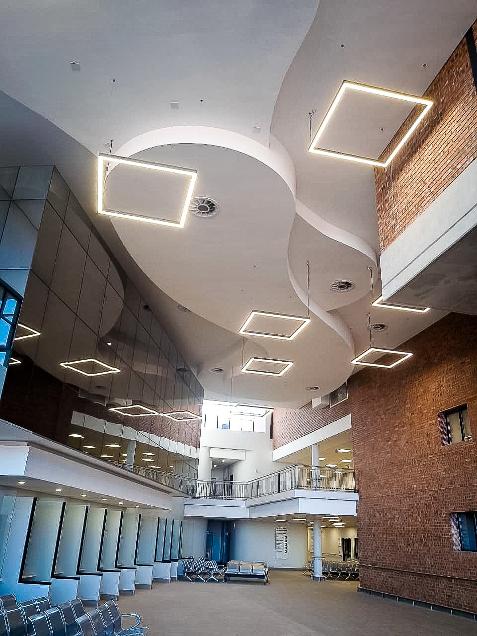 Steve Tshwete Hospital fit-out