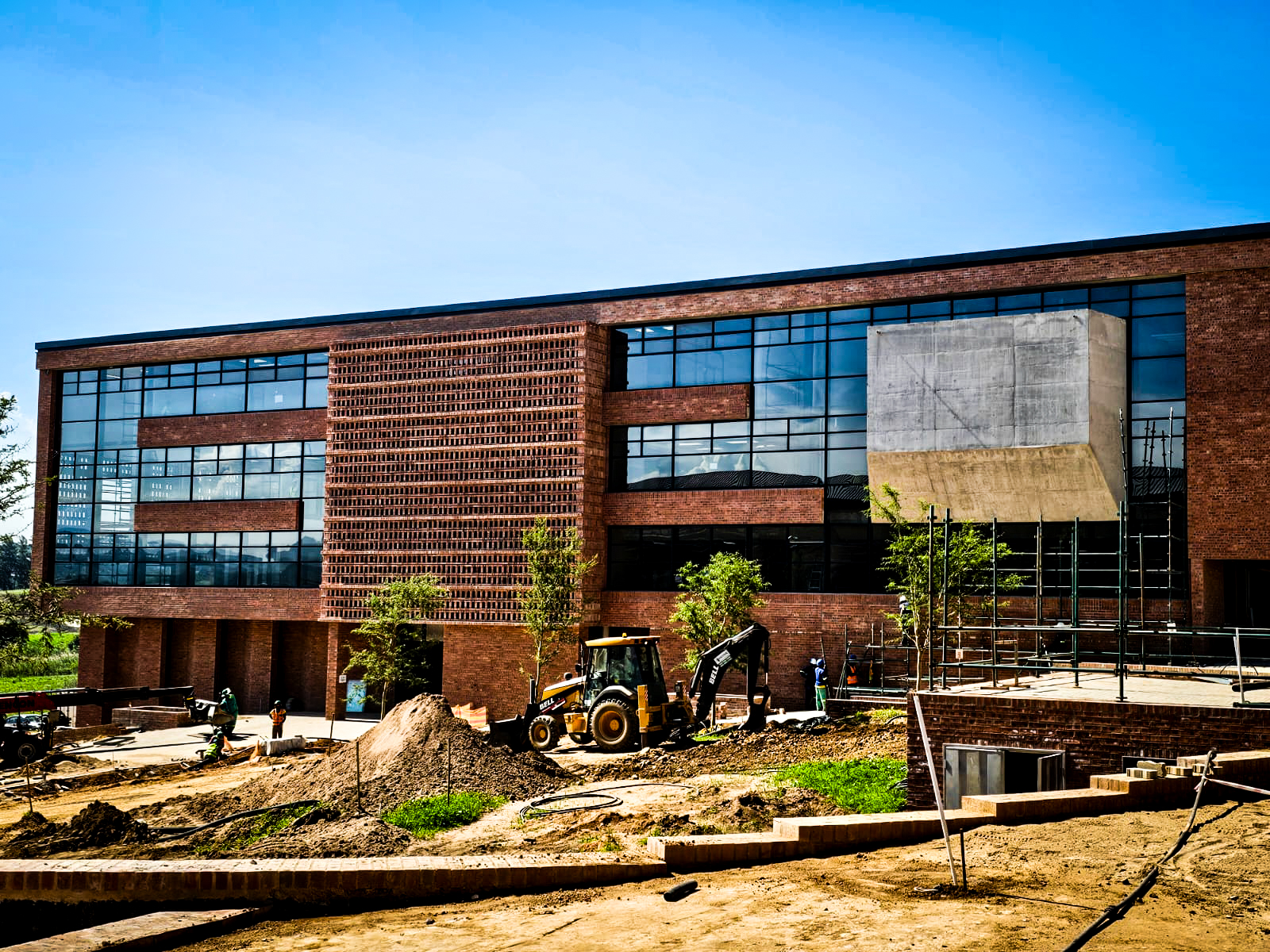 University Of Mpumulanga-7 Comair - Kempton Park